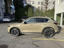 MAZDA CX-5 2.5 Newground AWD, Hybride Léger Essence/Électricité, Occasion / Utilisé, Automatique - 4