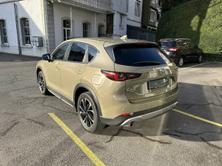 MAZDA CX-5 2.5 Newground AWD, Hybride Léger Essence/Électricité, Occasion / Utilisé, Automatique - 5