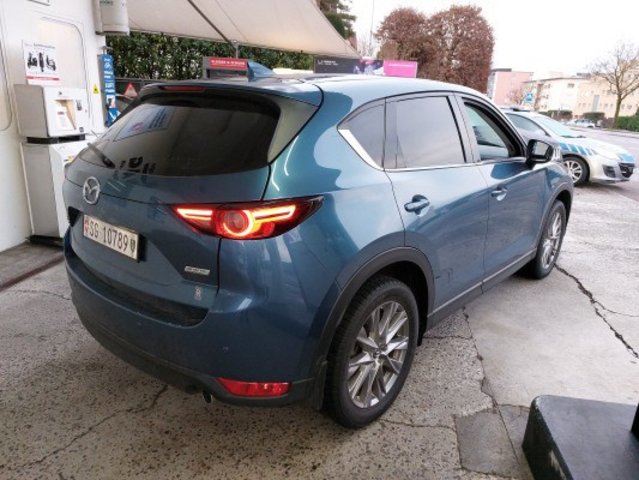 MAZDA CX-5 2.5 Revolution AWD, Benzina, Occasioni / Usate, Automatico - 3