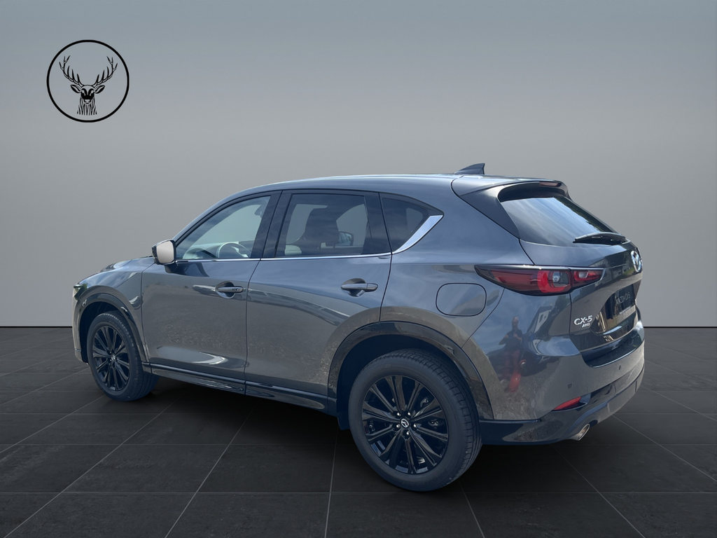 MAZDA CX-5 2.5 Homura AWD, Mild-Hybrid Benzin/Elektro, Occasion / Gebraucht, Automat - 5