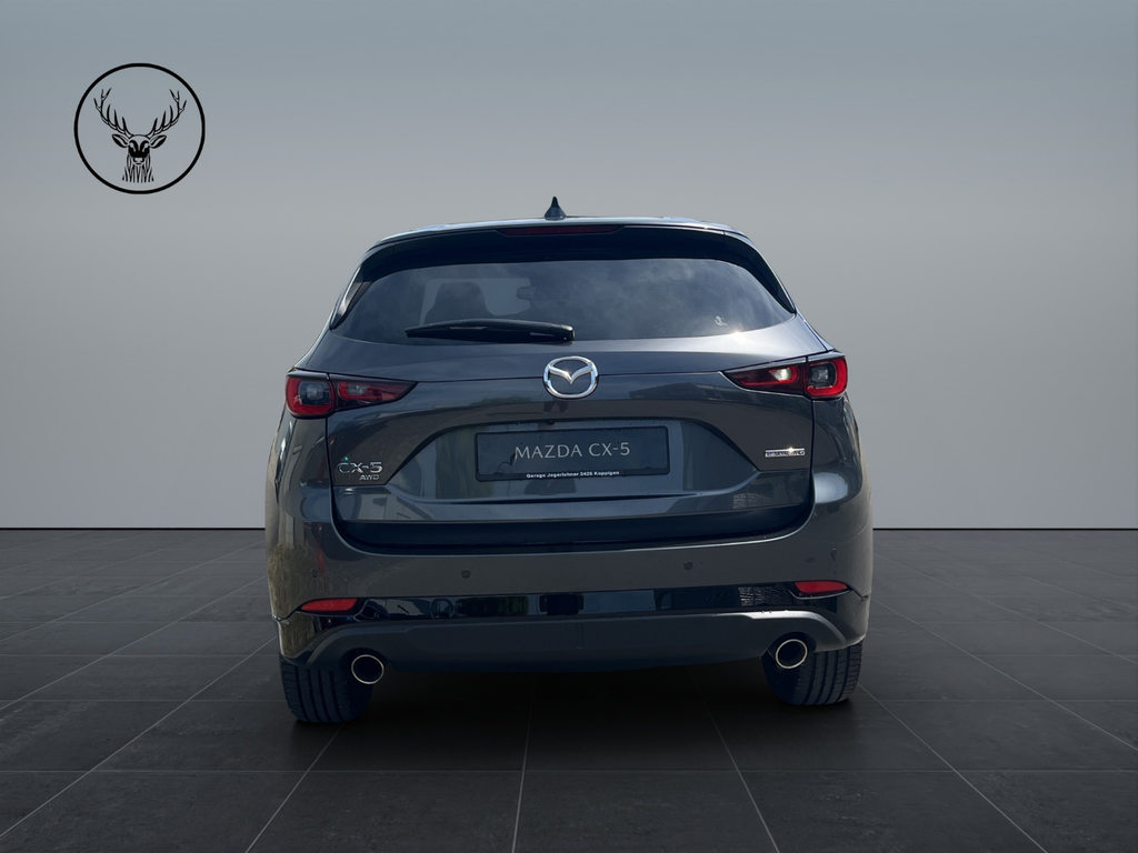 MAZDA CX-5 2.5 Homura AWD, Mild-Hybrid Benzin/Elektro, Occasion / Gebraucht, Automat - 6