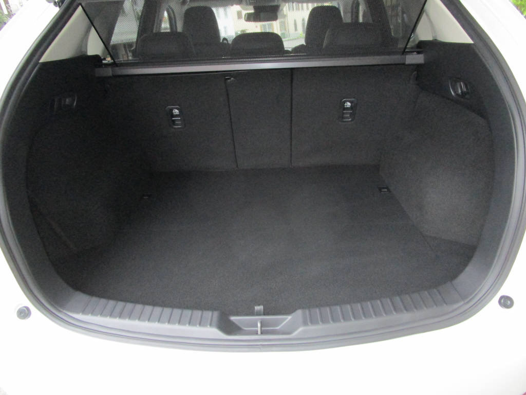 MAZDA CX-5 SG165 AWD AT Revolution 2, Essence, Occasion / Utilisé, Automatique - 5