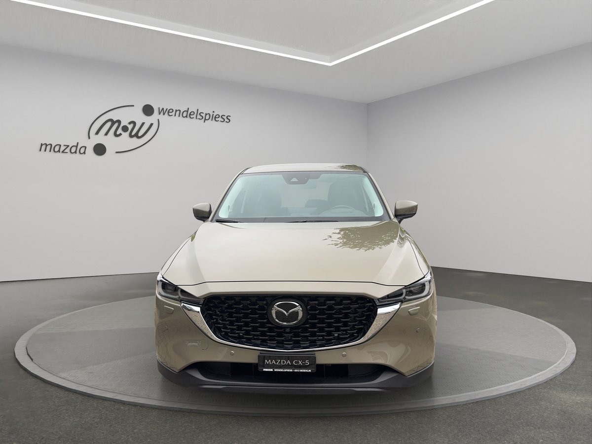 MAZDA CX-5 e-Skyactiv-G 194 Exclusive-line AWD Automat