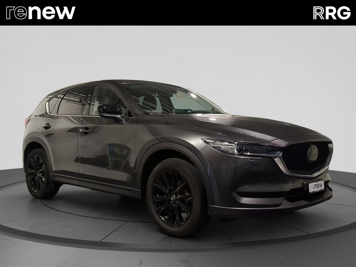 MAZDA CX-5 SKYACTIV-G 165 Homura AWD