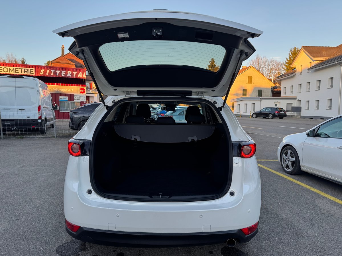 MAZDA CX-5 SKYACTIV-D 150 Ambition AWD Automat, Diesel, Occasion / Gebraucht, Automat - 3