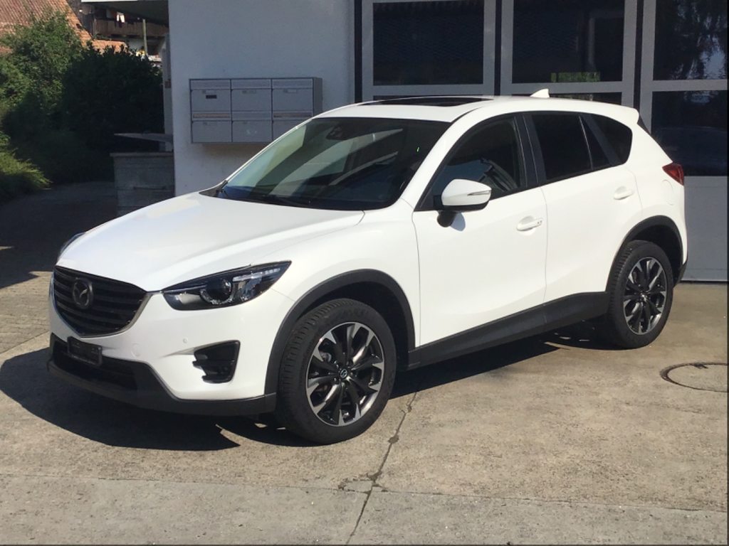 MAZDA CX-5 2.2 D HP Revolution AWD