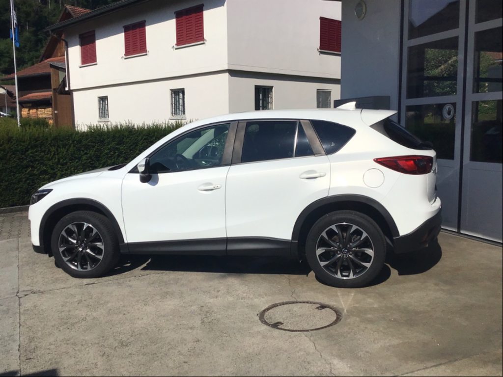 MAZDA CX-5 2.2 D HP Revolution AWD, Diesel, Second hand / Used, Automatic - 2