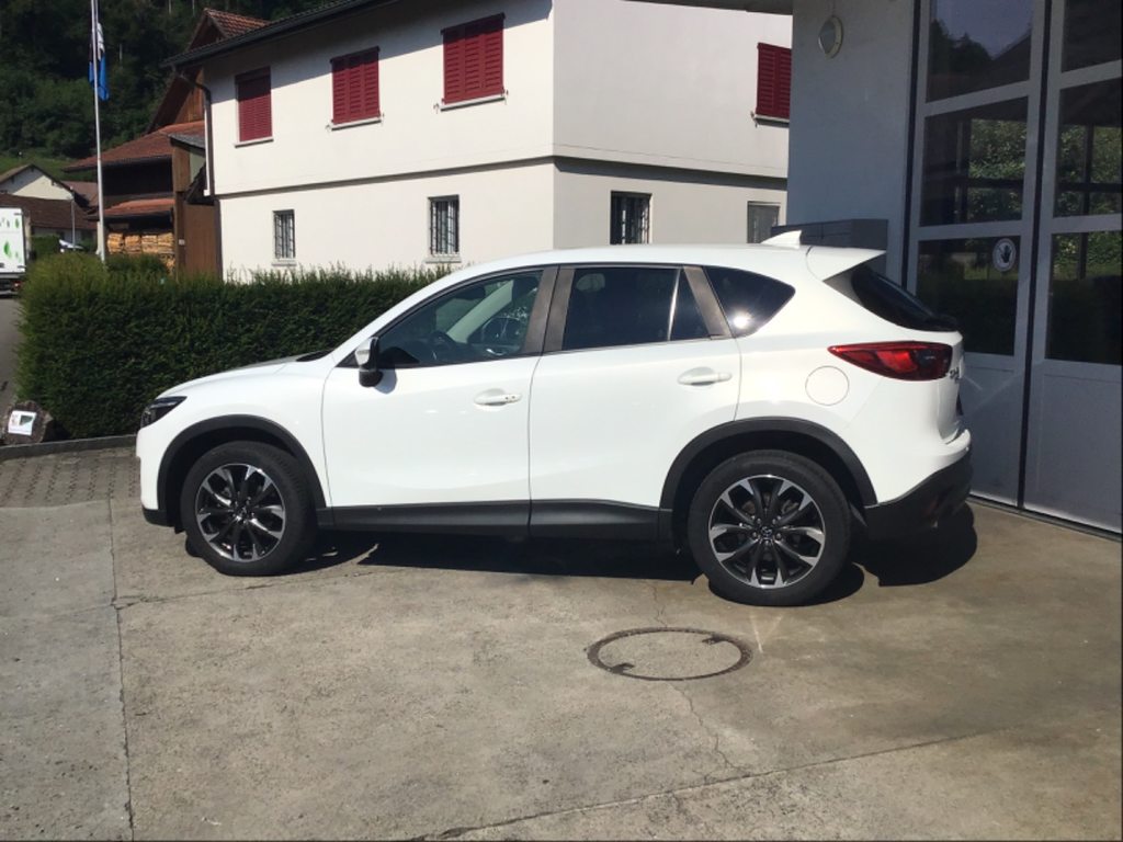 MAZDA CX-5 2.2 D HP Revolution AWD, Diesel, Second hand / Used, Automatic - 3