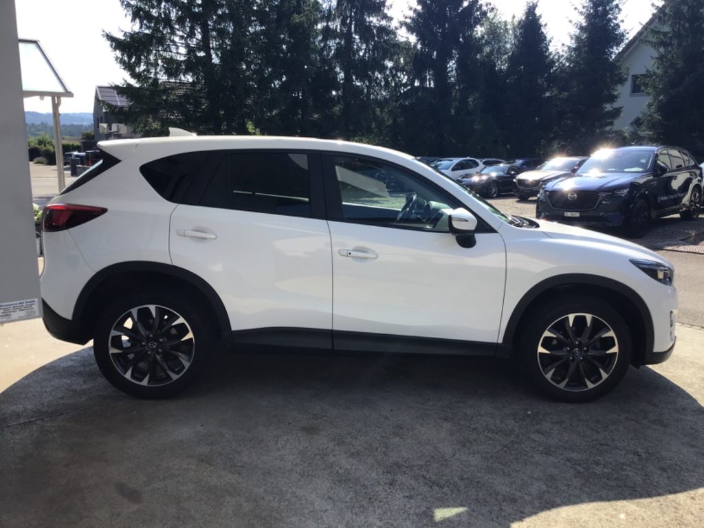 MAZDA CX-5 2.2 D HP Revolution AWD, Diesel, Second hand / Used, Automatic - 4