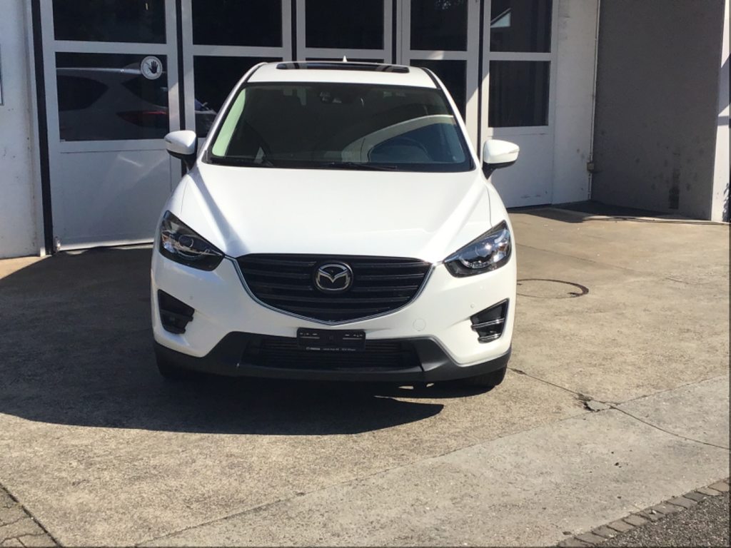 MAZDA CX-5 2.2 D HP Revolution AWD, Diesel, Second hand / Used, Automatic - 5