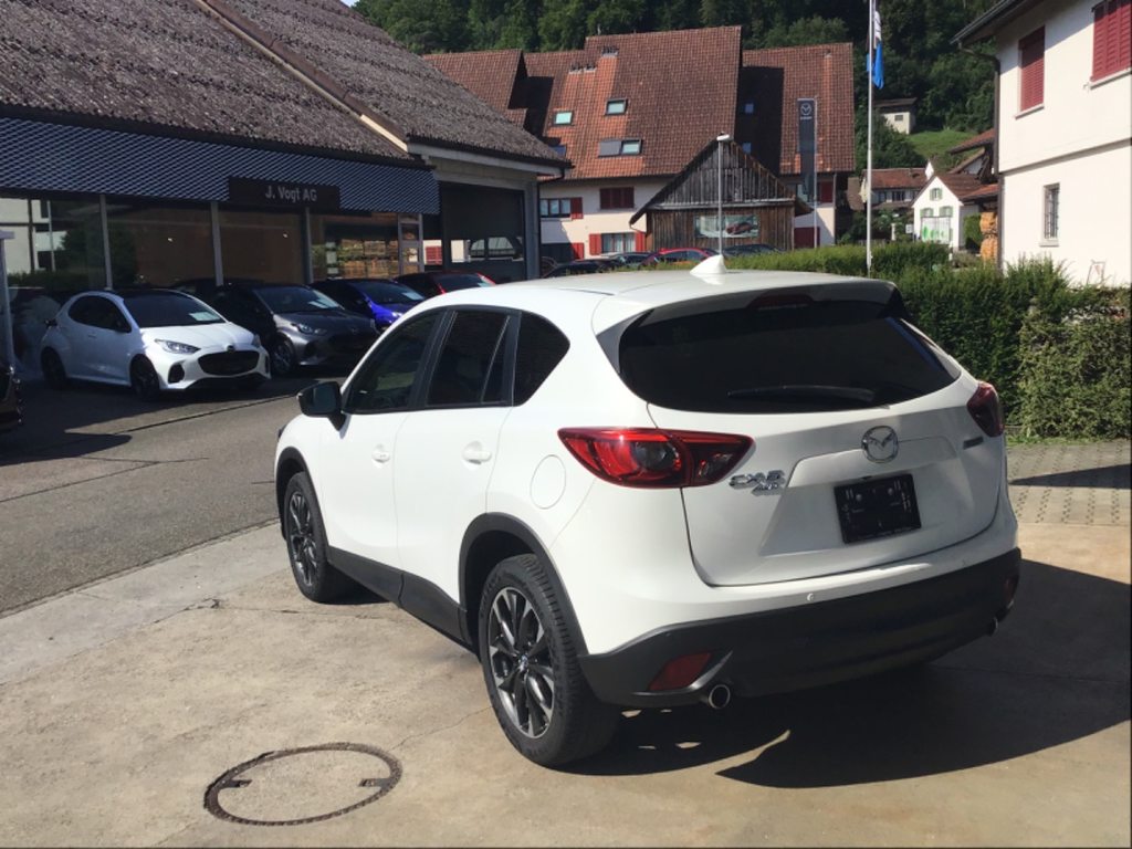 MAZDA CX-5 2.2 D HP Revolution AWD, Diesel, Second hand / Used, Automatic - 6