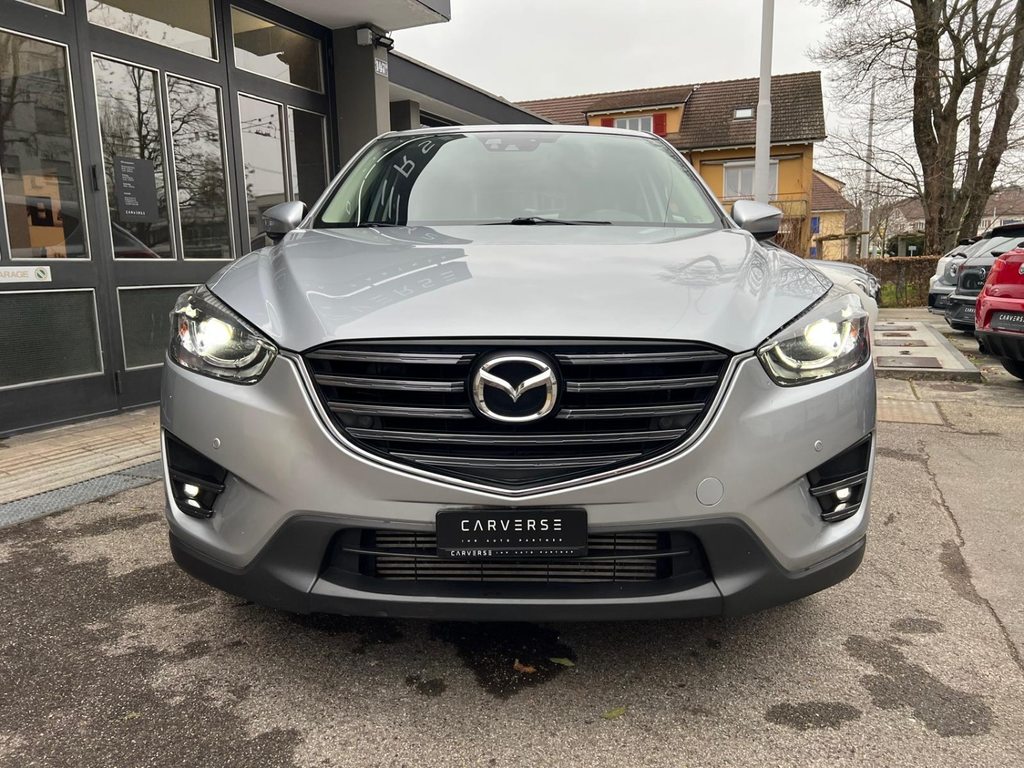 MAZDA CX-5 2.2 D HP Revolution AWD, Diesel, Second hand / Used, Automatic - 2