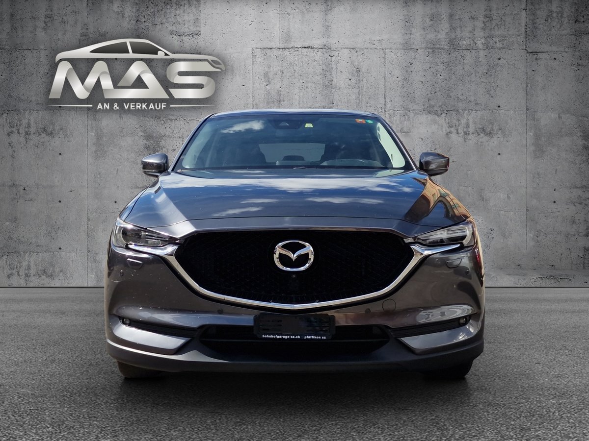 MAZDA CX-5 SKYACTIV-D 150 Ambition AWD Automat, Diesel, Occasion / Utilisé, Automatique - 2