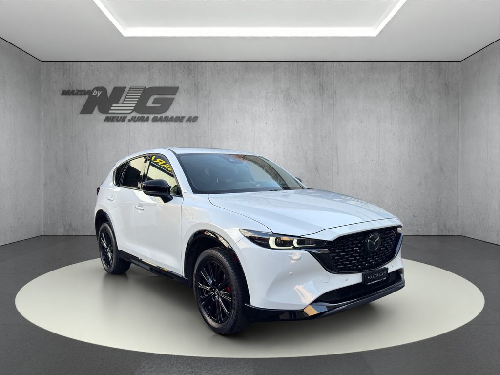 MAZDA CX-5 2.5 Homura AWD