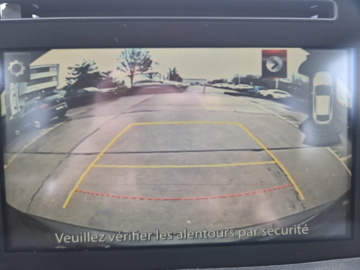 MAZDA CX-5 2.5 Revolution AWD Skyactive-G Automatic, Benzin, Occasion / Gebraucht, Automat - 7