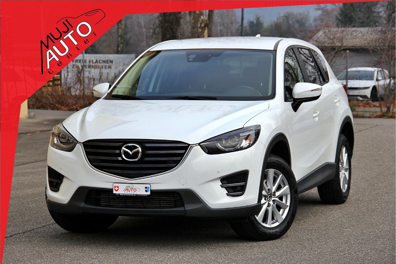 MAZDA CX-5 2.2 D Ambition AWD Automatic