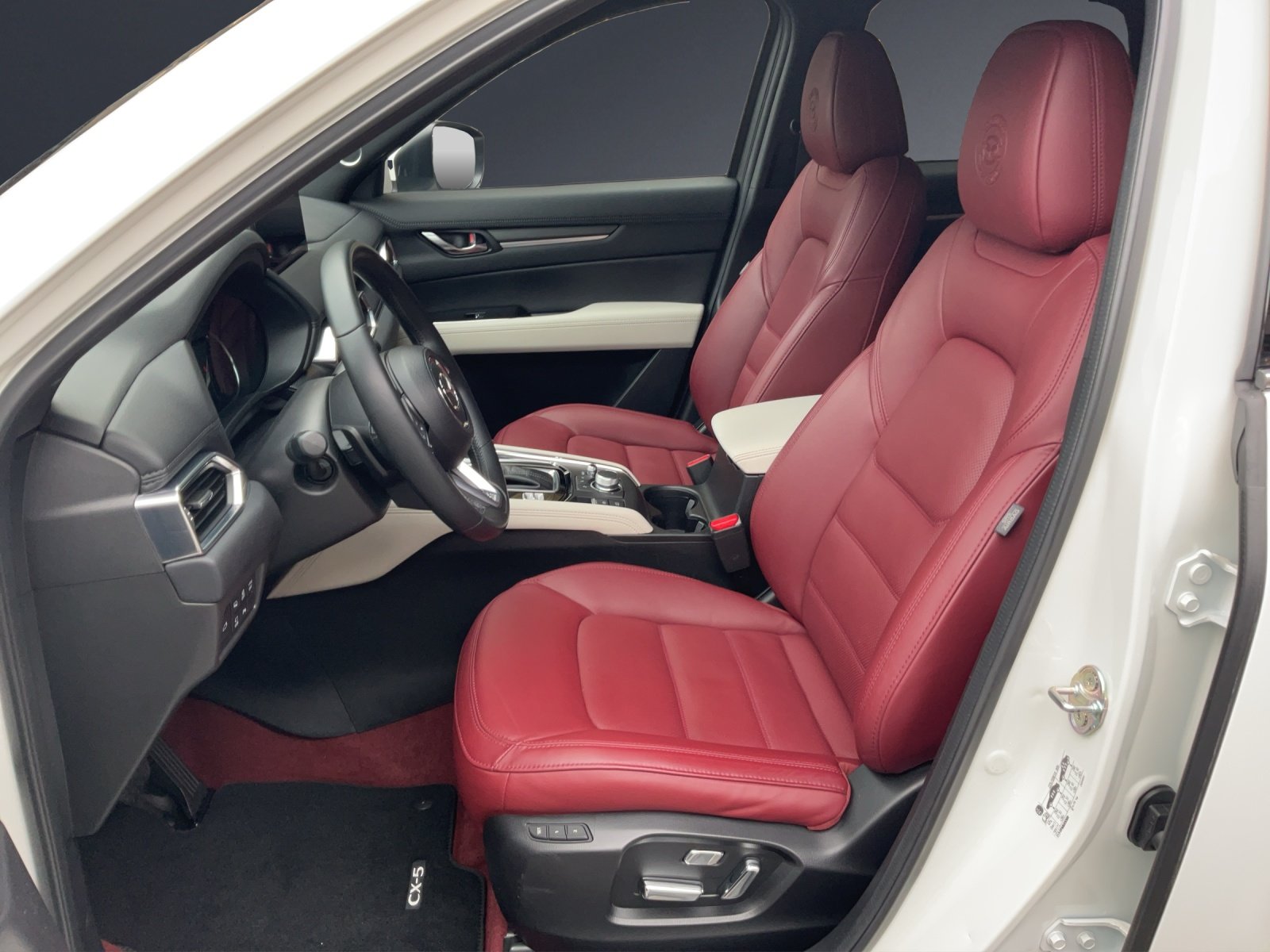 MAZDA CX-5 G 194 Revolution AWD, Essence, Occasion / Utilisé, Automatique - 7