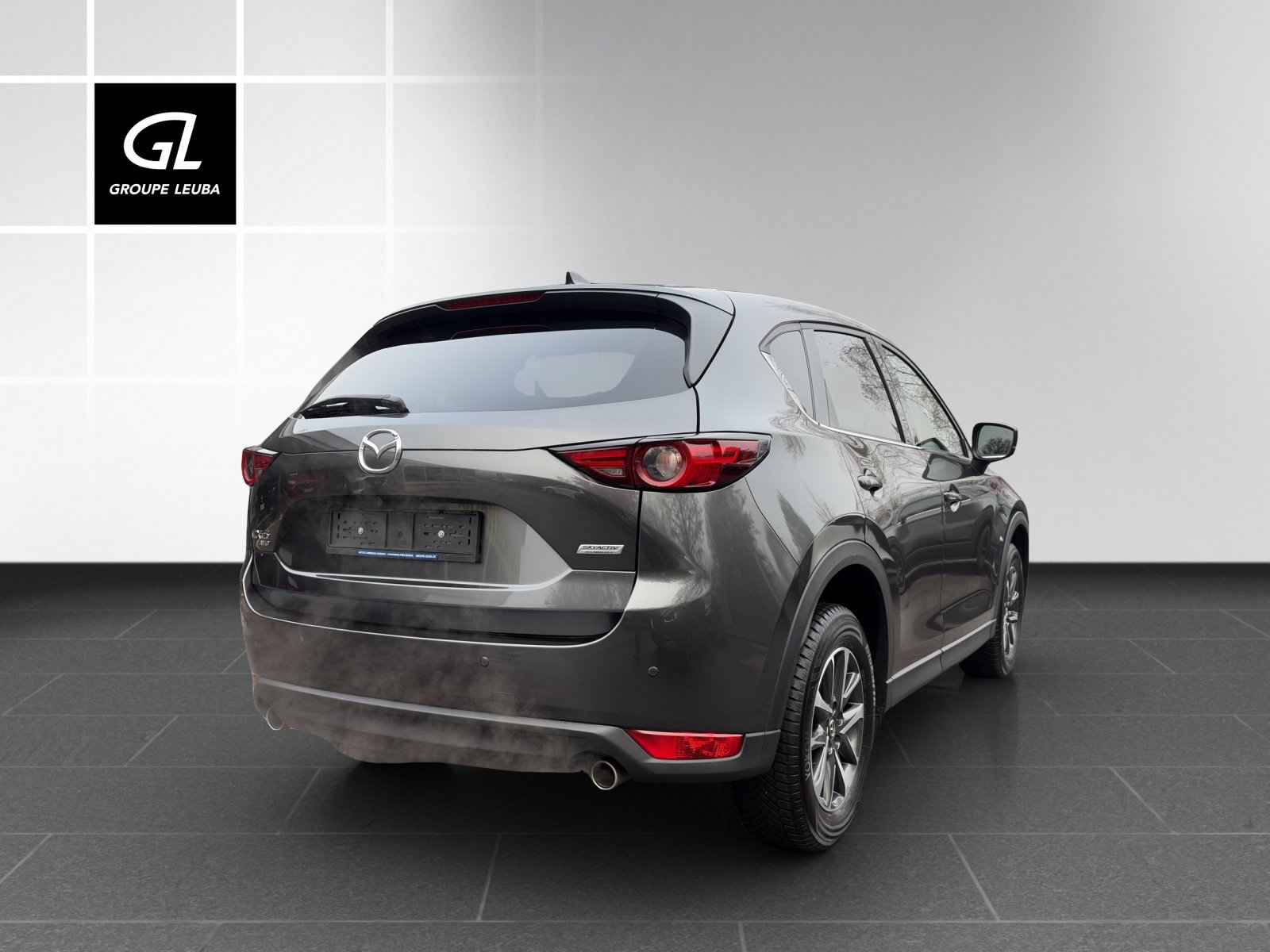 MAZDA CX-5 G 194 Revolution AWD, Petrol, Second hand / Used, Automatic - 4