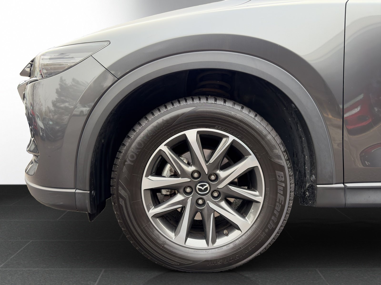 MAZDA CX-5 G 194 Revolution AWD, Petrol, Second hand / Used, Automatic - 5