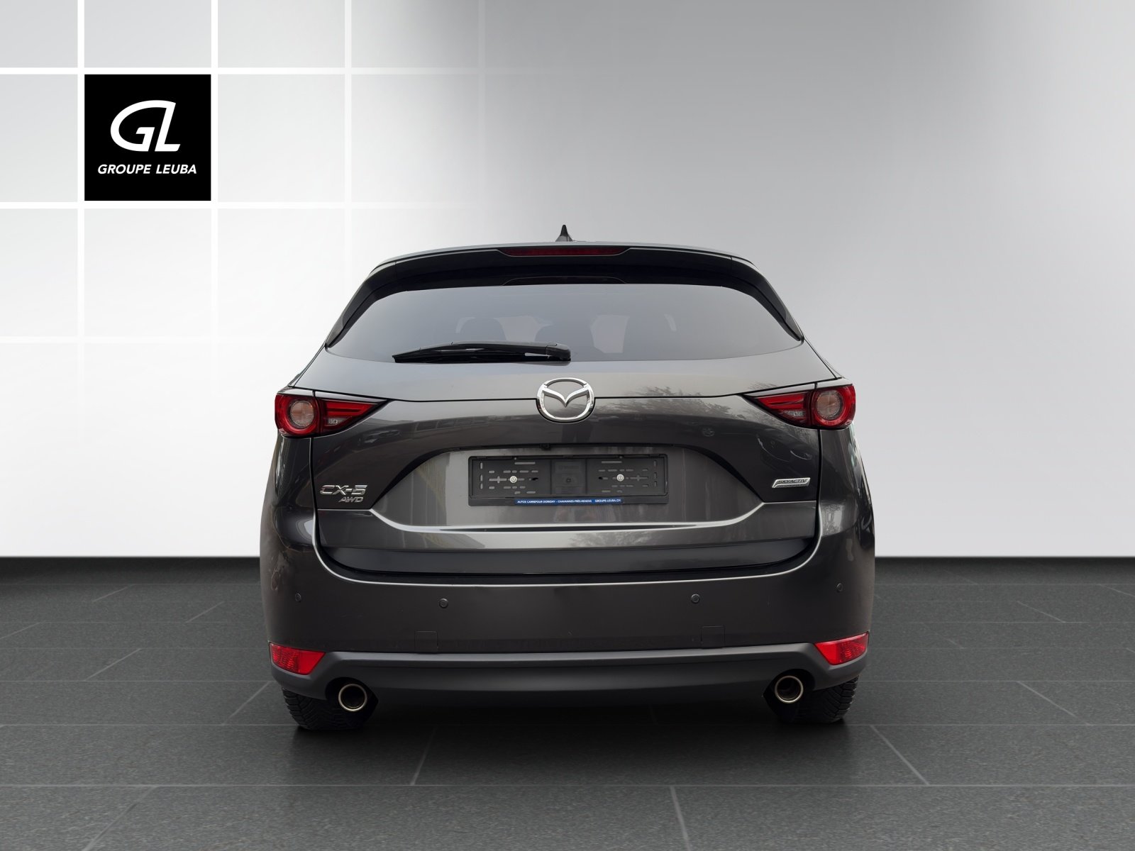 MAZDA CX-5 G 194 Revolution AWD, Petrol, Second hand / Used, Automatic - 6