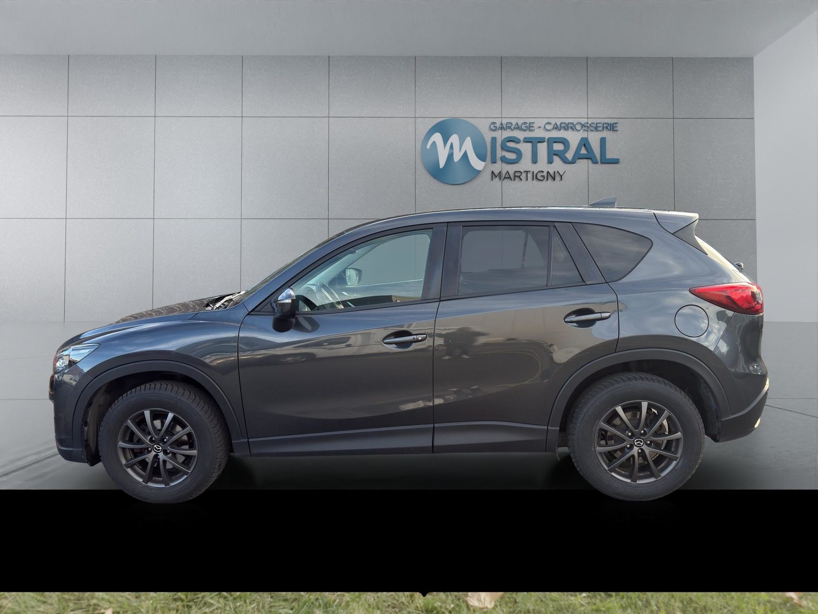 MAZDA CX-5 2.2 D HP Revolution AWD, Diesel, Occasion / Utilisé, Manuelle - 2