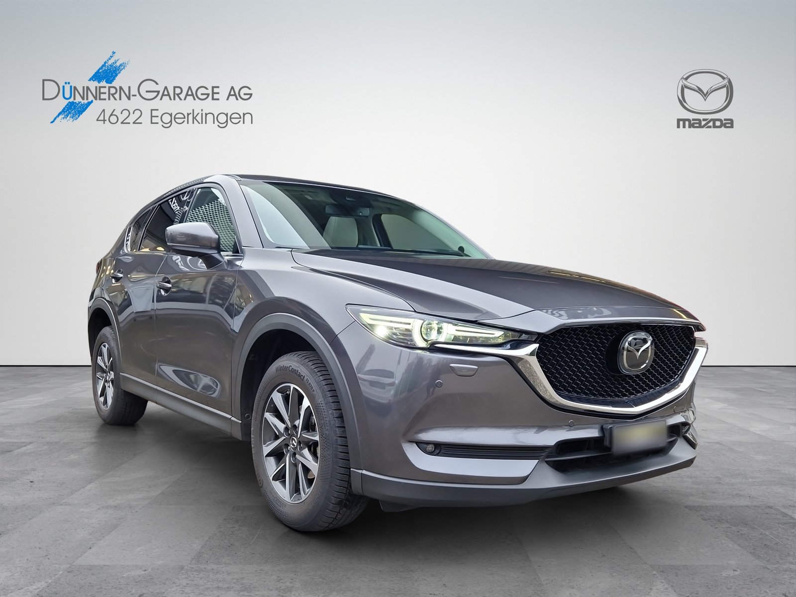 MAZDA CX-5 SKYACTIV-G 194 Revolution AWD Automat, Benzina, Occasioni / Usate, Automatico - 3