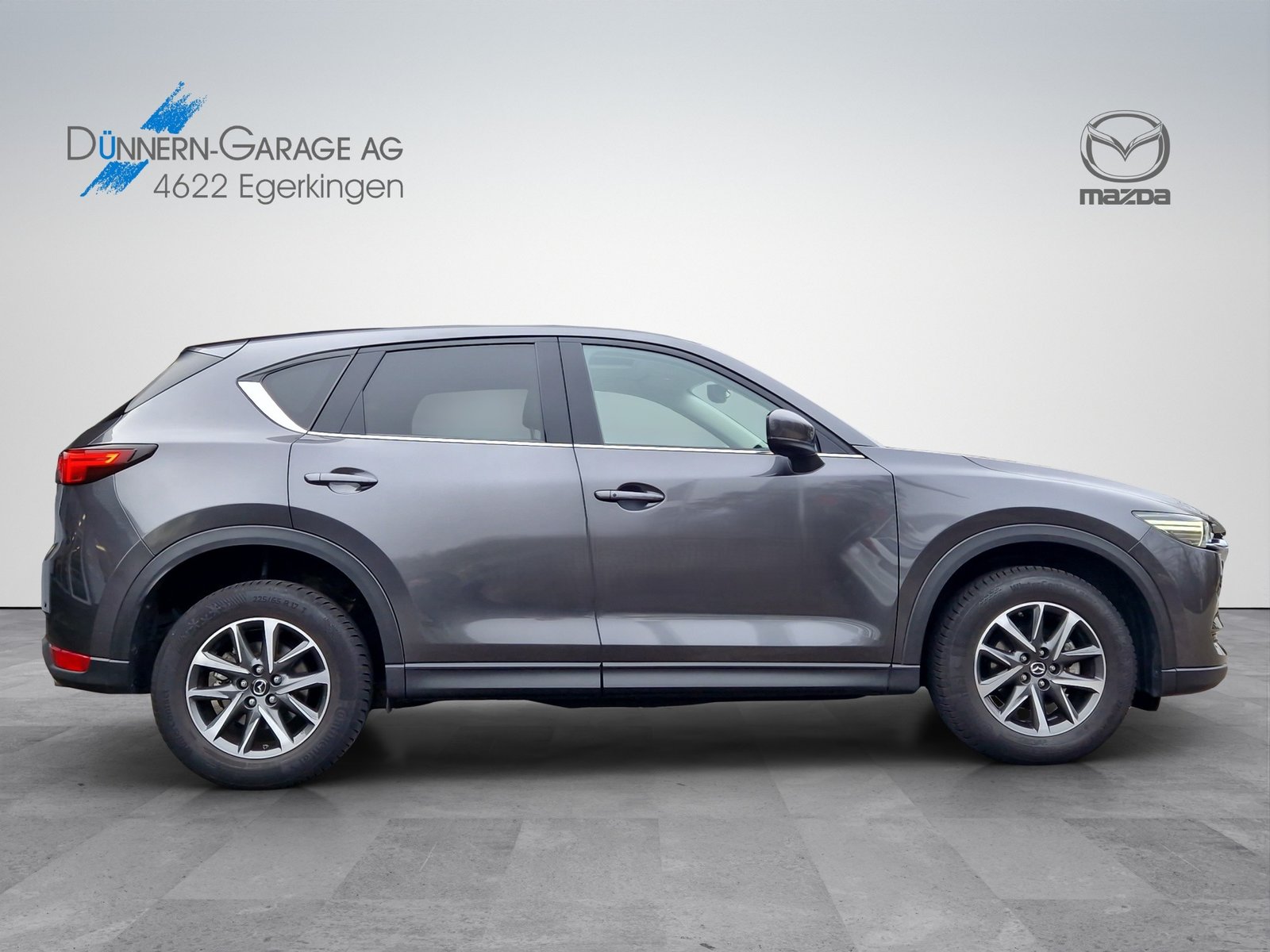 MAZDA CX-5 SKYACTIV-G 194 Revolution AWD Automat, Benzina, Occasioni / Usate, Automatico - 4