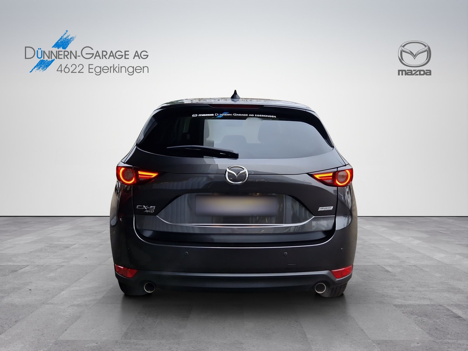 MAZDA CX-5 SKYACTIV-G 194 Revolution AWD Automat, Benzina, Occasioni / Usate, Automatico - 5