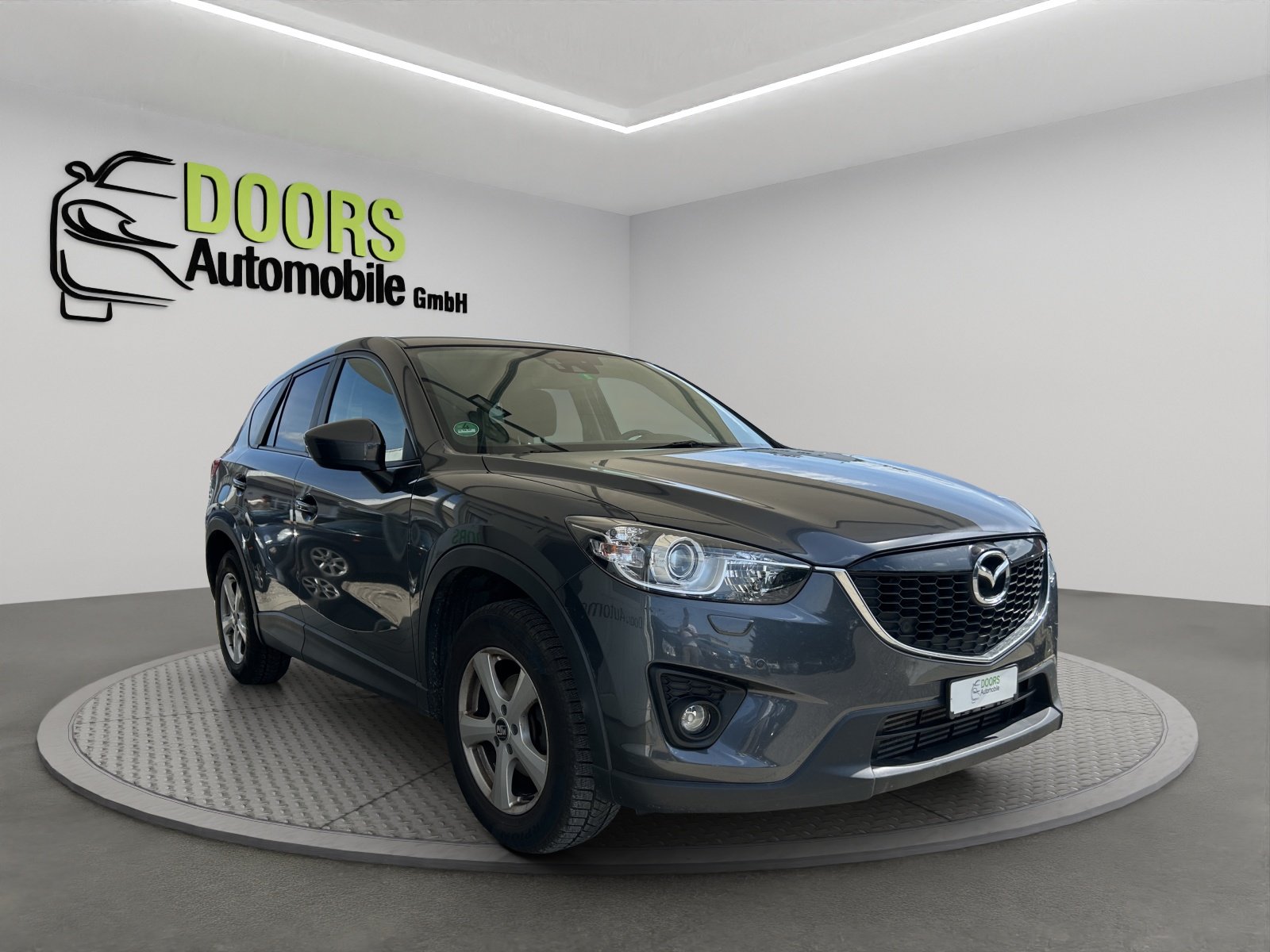 MAZDA CX-5 2.2 D Ambition AWD, Diesel, Occasion / Gebraucht, Handschaltung
