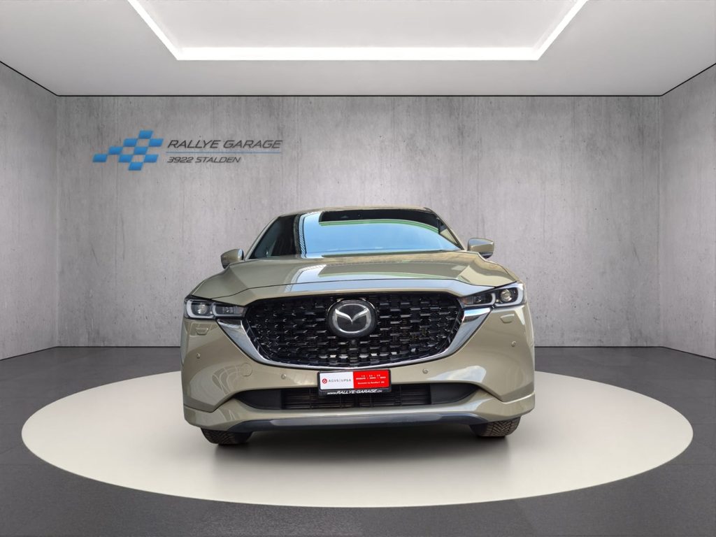 MAZDA CX-5 2.5 Takumi AWD, Mild-Hybrid Petrol/Electric, Second hand / Used, Automatic - 2