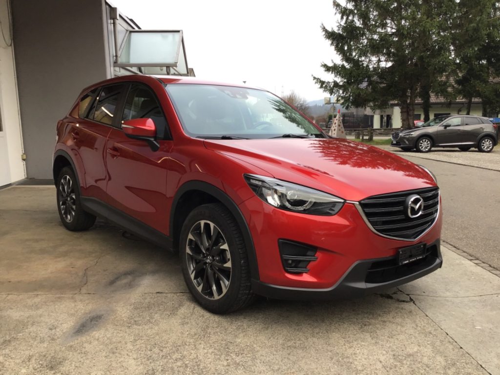 MAZDA CX-5 2.5 Revolution AWD AT, Essence, Occasion / Utilisé, Automatique - 6
