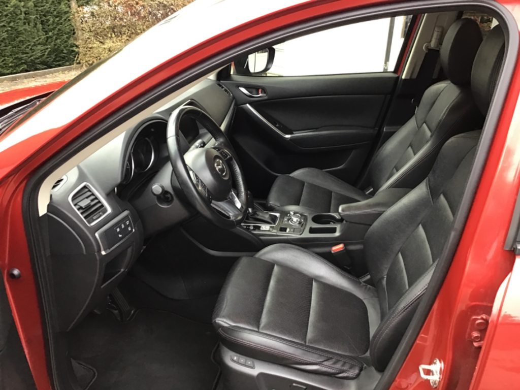 MAZDA CX-5 2.5 Revolution AWD AT, Essence, Occasion / Utilisé, Automatique - 7