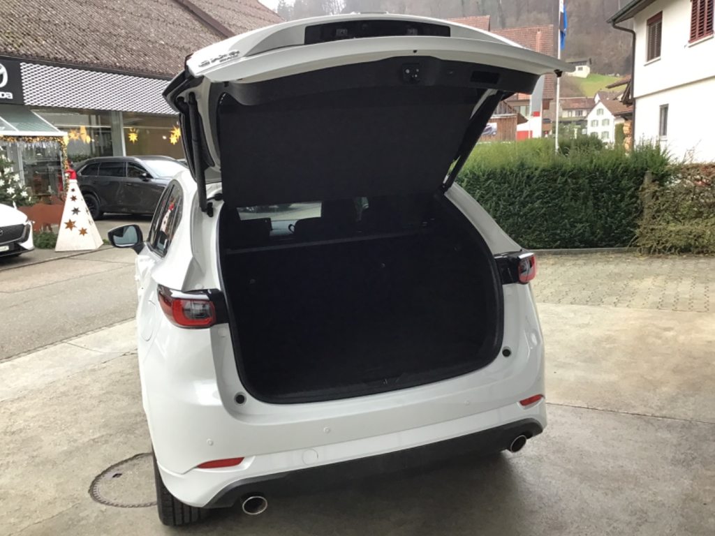 MAZDA CX-5 2.5 Takumi AWD, Mild-Hybrid Petrol/Electric, Second hand / Used, Automatic - 7