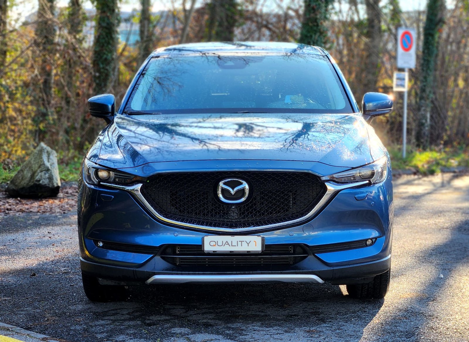 MAZDA CX-5 SKYACTIV-D 150 Ambition AWD Automat, Diesel, Occasion / Gebraucht, Automat - 2