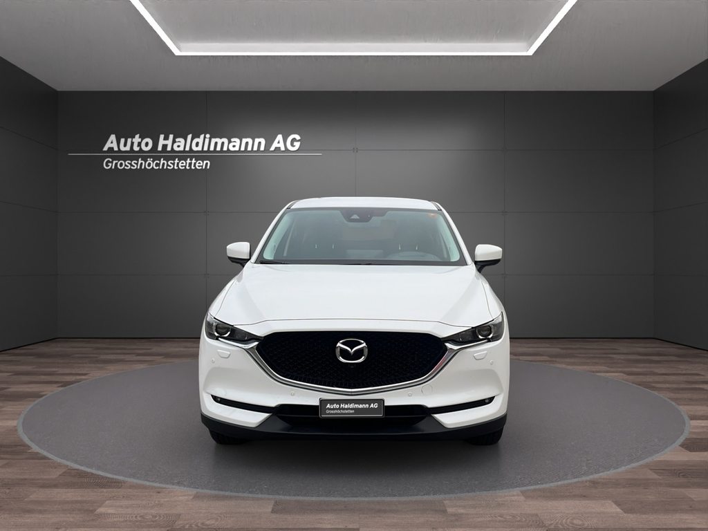 MAZDA CX-5 2.0 Ambition Plus AWD, Petrol, Second hand / Used, Automatic - 2