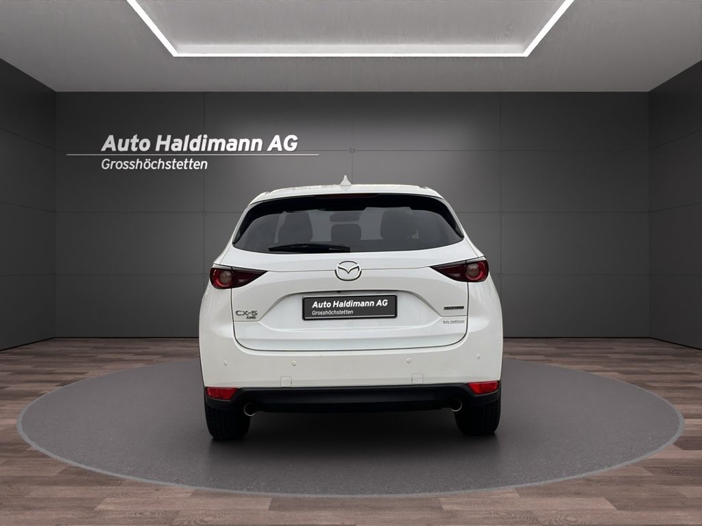 MAZDA CX-5 2.0 Ambition Plus AWD, Petrol, Second hand / Used, Automatic - 5