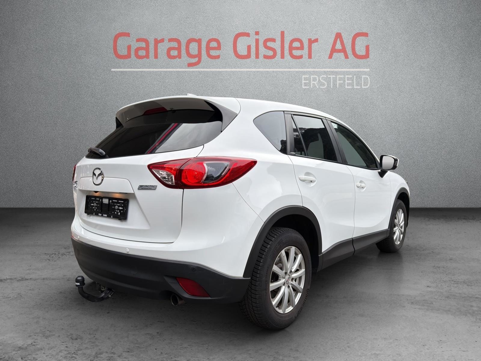 MAZDA CX-5 2.0 AWD Automat, Petrol, Second hand / Used, Automatic - 7