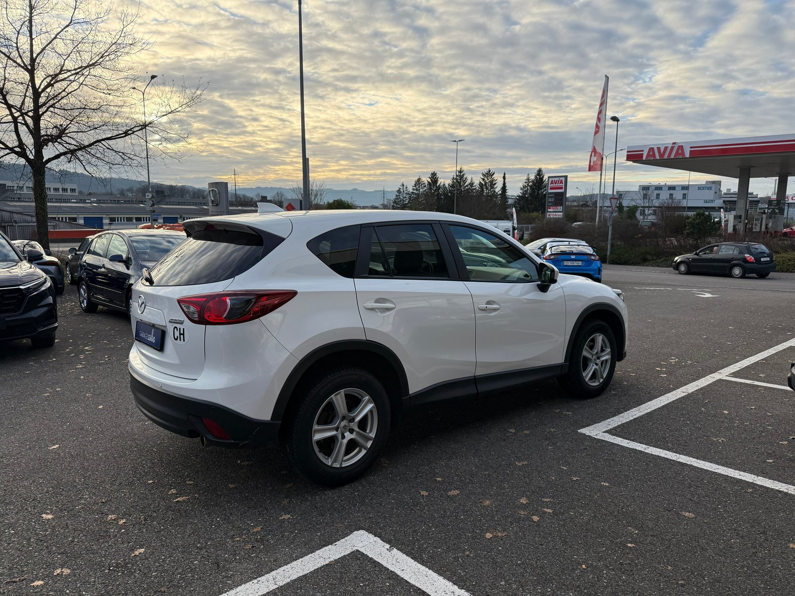 MAZDA CX-5 2.2 D HP Revolution AWD Automatic, Diesel, Second hand / Used, Automatic - 3