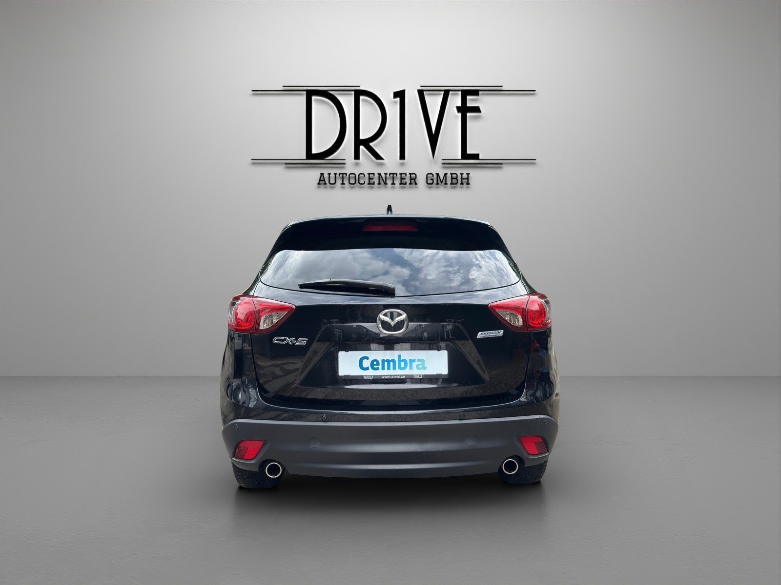 MAZDA CX-5 2.2 D Ambition AWD Automatic, Diesel, Second hand / Used, Automatic - 5