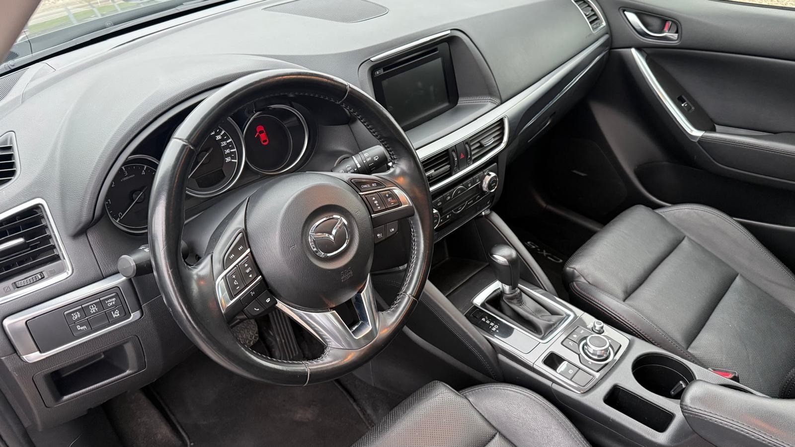 MAZDA CX-5 2.2 D HP Revolution AWD Automatic, Diesel, Second hand / Used, Automatic - 3