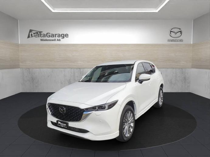 MAZDA CX-5 SD184 AWD AT Signature Bose 6, Diesel, Ex-demonstrator, Automatic