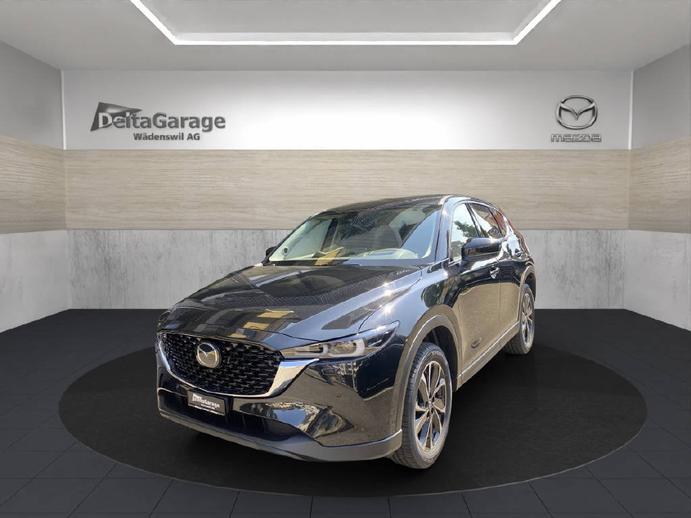 MAZDA CX-5 eSG194 AWD AT Exclusive-line, Petrol, Ex-demonstrator, Automatic