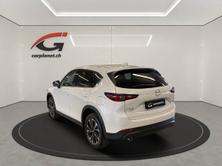 MAZDA CX-5 2.5 194 PS EXCLUSIVE-LINE AWD, Mild-Hybrid Petrol/Electric, Ex-demonstrator, Automatic - 4