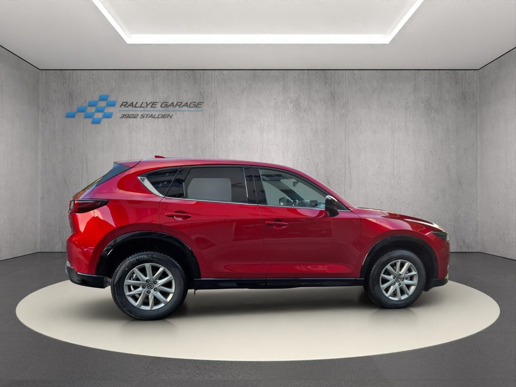 MAZDA CX-5 2.5 Homura AWD, Mild-Hybrid Petrol/Electric, Ex-demonstrator, Automatic - 7