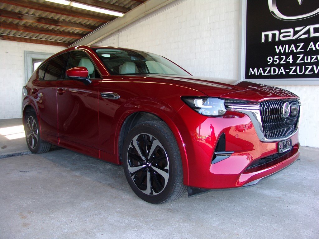 MAZDA CX-60 3.3 D Takumi Pack SR