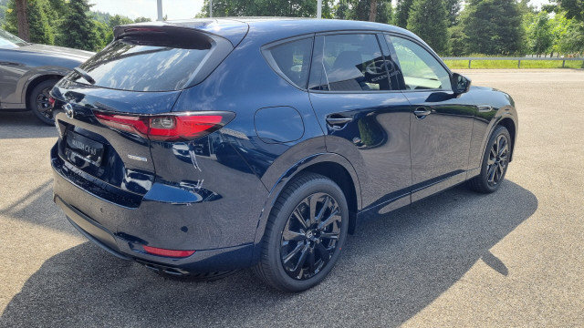 MAZDA CX-60 e-Sky.327Homura+AWD, New car, Automatic - 3