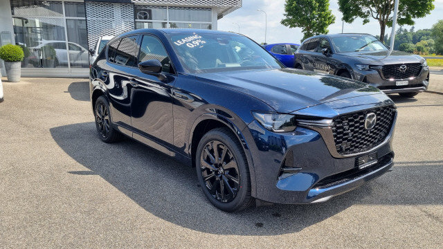 MAZDA CX-60 e-Sky.327Homura+AWD, New car, Automatic - 4