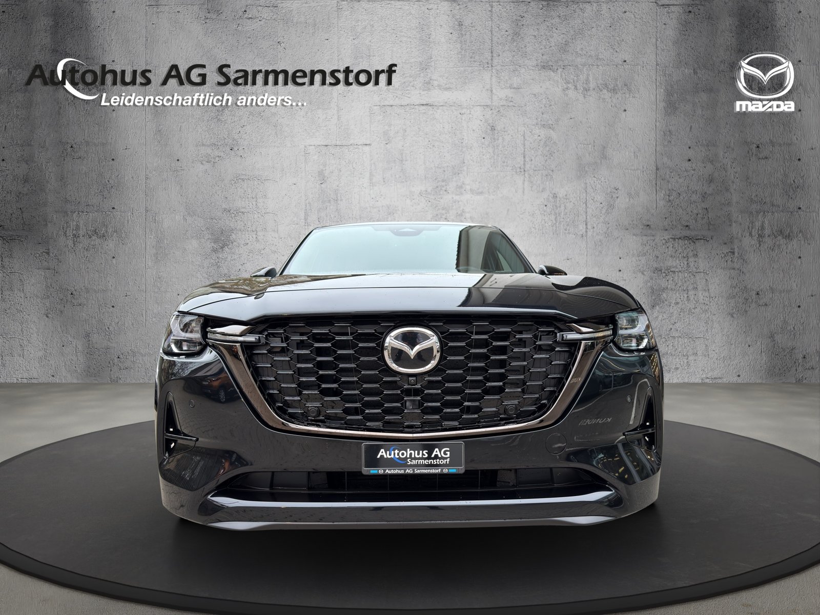 MAZDA CX-60 3.3L e-Skyactiv D 254 MHEV AWD Homura Plus, Diesel, Neuwagen, Automatik - 2