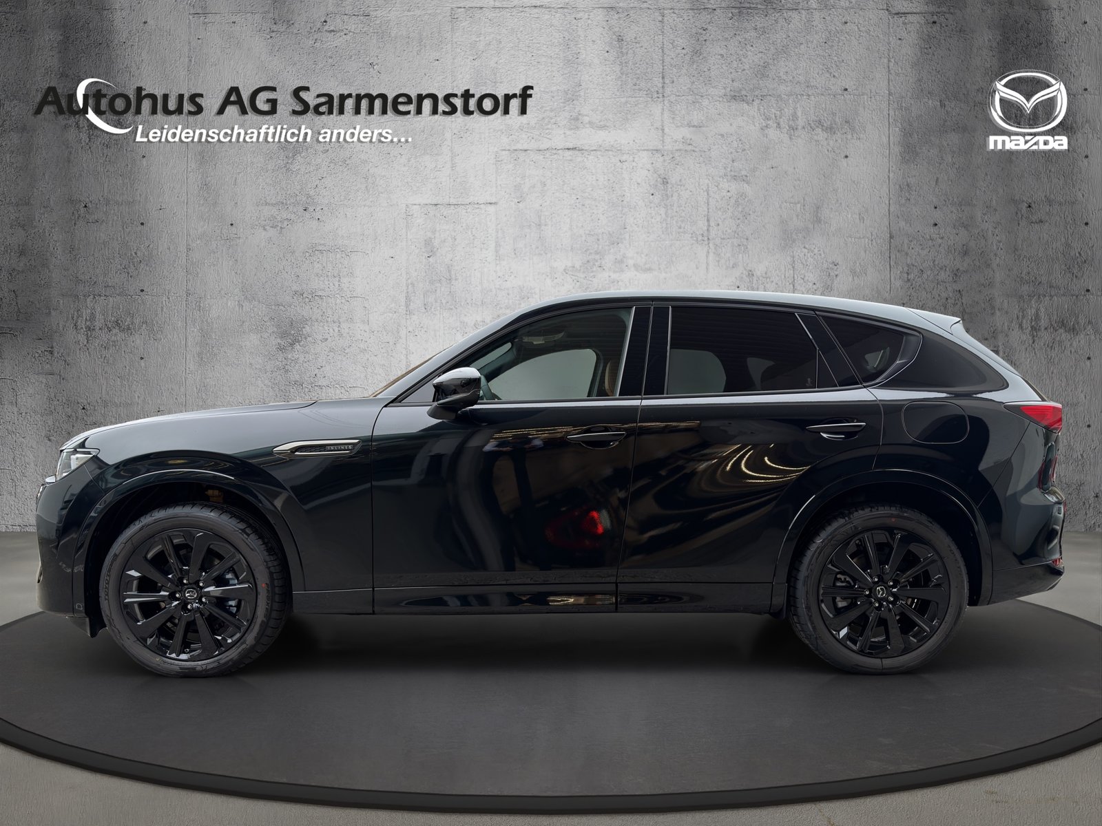 MAZDA CX-60 3.3L e-Skyactiv D 254 MHEV AWD Homura Plus, Diesel, Neuwagen, Automatik - 3