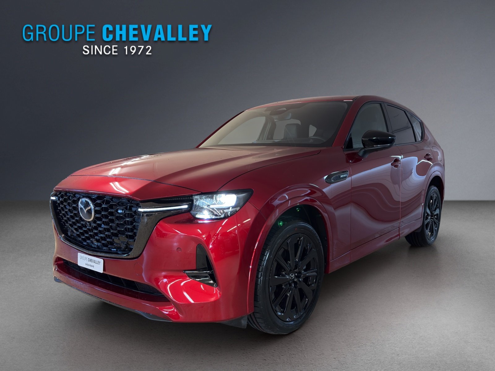 MAZDA CX-60 e-Skyactiv PHEV 327 AWD Homura Plus